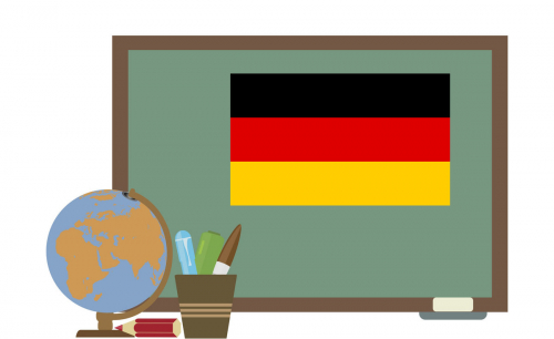 Општинско такмичење из немачког језика