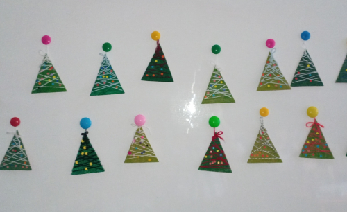 Новогодишње јелкице
