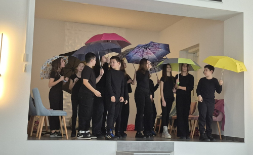 Представа „Слободно место“ у СБПБ „Ковин“