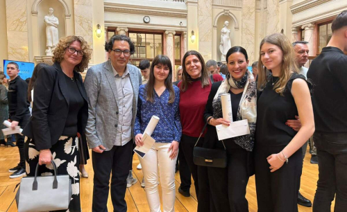 Наш Такмичар генерације - Милица Петковић