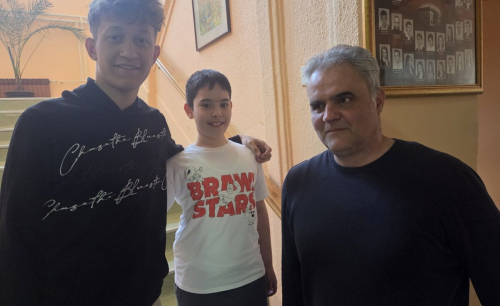 „Ђурини“ математичари на окружном