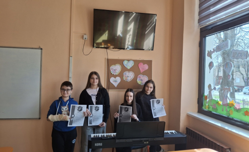 Општинско такмичење вокалних извођача-солиста, "Триолица"