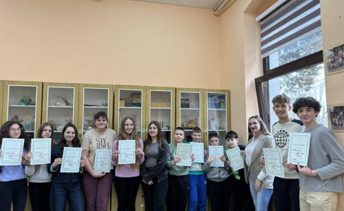 Општинско такмичење из биологије