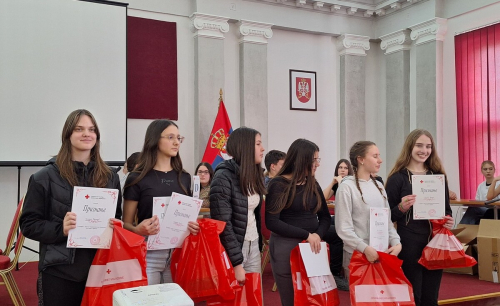 Покрајинска смотра „Шта знаш о здрављу?“