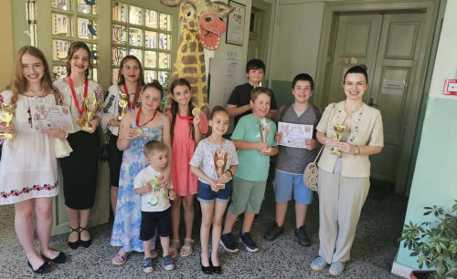 Свечани тријумф у Вршцу: Нашим ученицима уручени трофеји и медаље