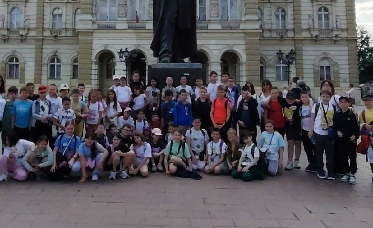 Једнодневна екскурзија ученика 3. разреда 