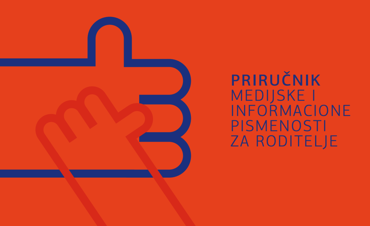 Obaveštenje za roditelje: Priručnik medijske i informacione pismenosti