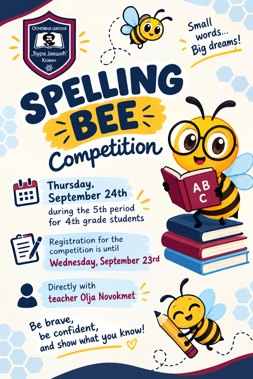 spelling bee