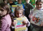 Дечија недеља - посета градској библиотеци“Вук Караџић“